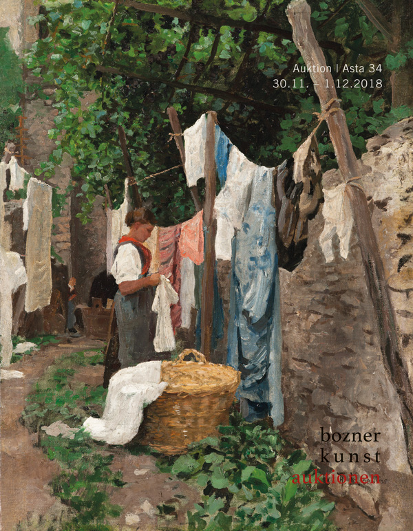 Bozner Kunstauktionen 34 2018 Download Katalog Bozner Kunstauktionen 34 2018 Download Katalog