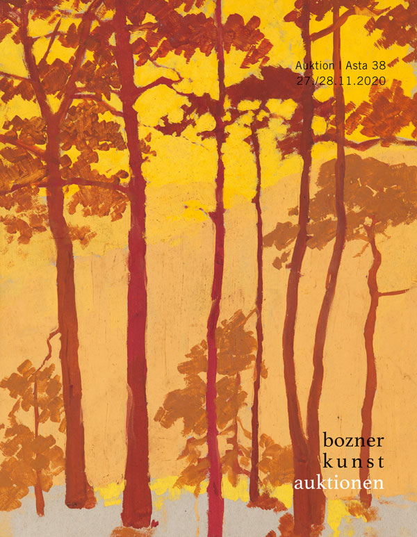 Bozner Kunstauktionen 38 2020 Download Katalog Bozner Kunstauktionen 38 2020 Download Katalog