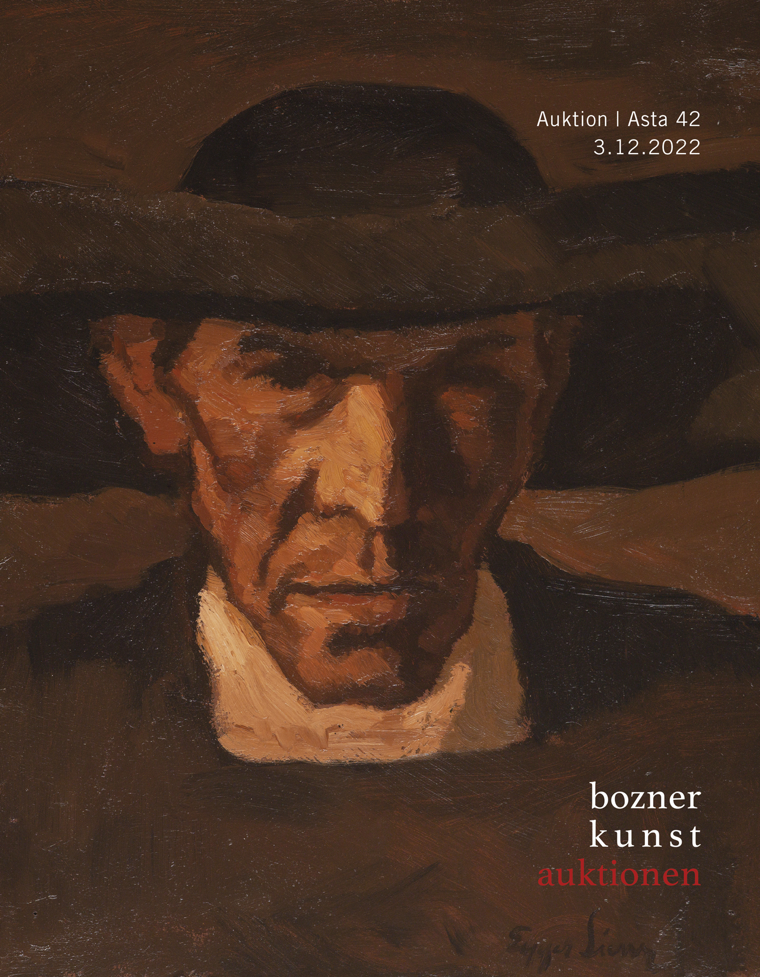 Bozner Kunstauktionen 42 2022-12 Download Gesamtkatalog